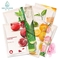 Deep Hydrating Fruit Extract Facial Sheet Mask Korean 30g Private Label